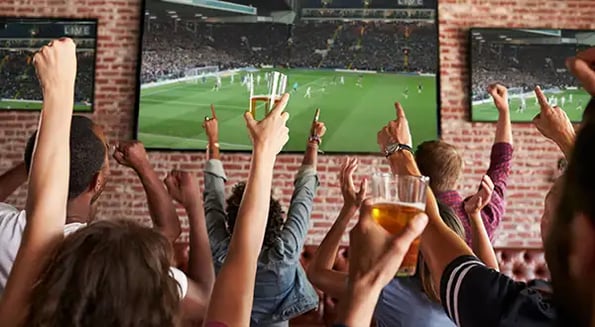 The new sports bar, explained