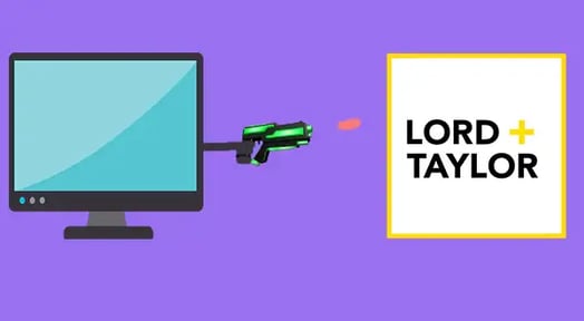 Fashion startup Le Tote acquires iconic department store chain Lord & Taylor
