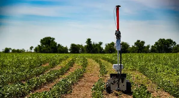 Robots bring new meaning to the term ‘food security’