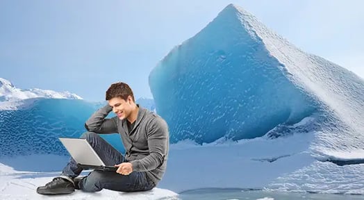 North to the future: Alaska’s brand new fiber-optic network give its state motto new meaning