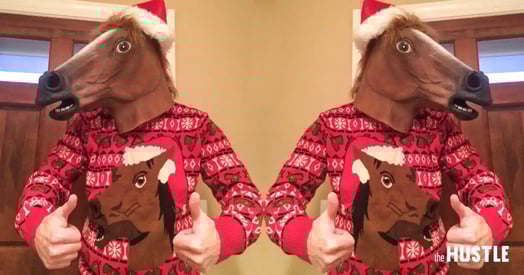 Alex Stevens Ugly Christmas Sweater