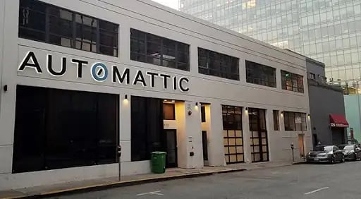 Automattic, the parent to WordPress, is a private company you should know about