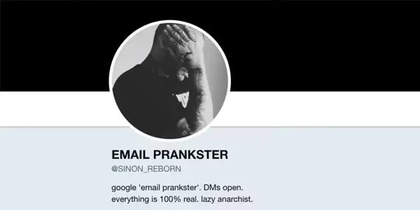 One of the best online pranksters of all time is hanging up his keyboard