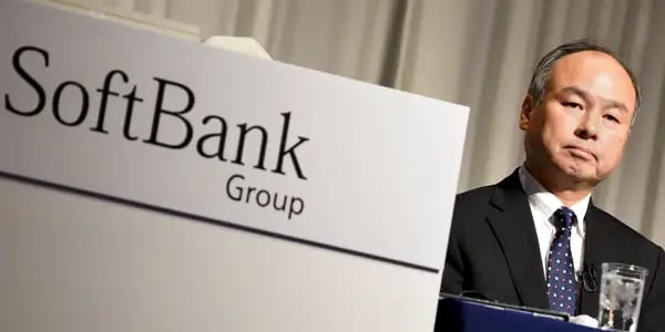 SoftBank is cutting some big checks to tech companies, and it’s messing with IPOs