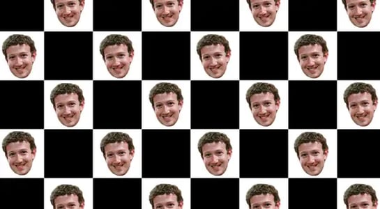 Zuckerberg makes the first move in his chess match with regulators