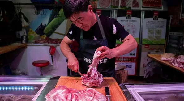 As China’s pork-pocalypse continues, it will tap into its ‘strategic pork reserves’