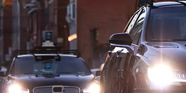 Volkswagen and Hyundai aim to have self-driving taxis by 2021