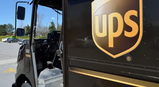 UPS is the first to get a commercial drone delivery service off the ground