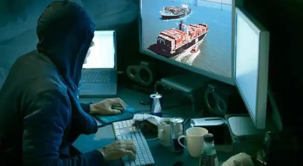 Boats n’ woes: Cyberpirates are targeting the world’s biggest shipping boats