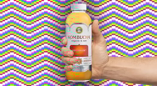 The organic rise of kombucha’s kingpin