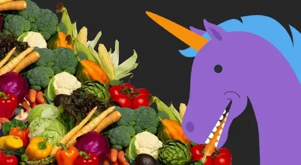 Vegan food unicorns are taking over the market