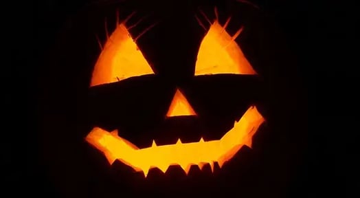 Put down your jack-o-lanterns. Halloween might be taking this year off.