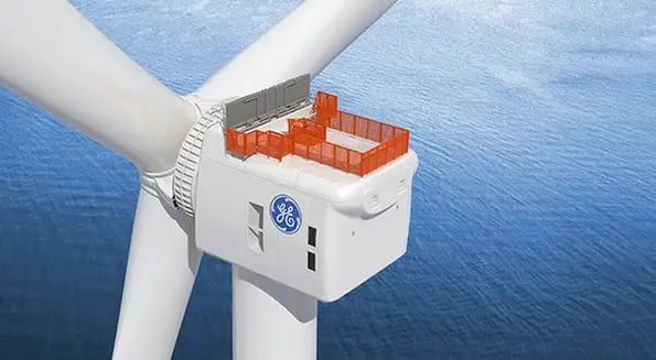 GE created the world’s most powerful wind turbine. What’s next?