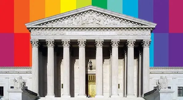 The Supreme Court hands a major victory to LGBTQ workers