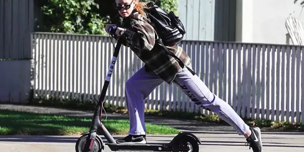 Ex Uber and Lyft exec raises $15m to start something even techier: a scooter share