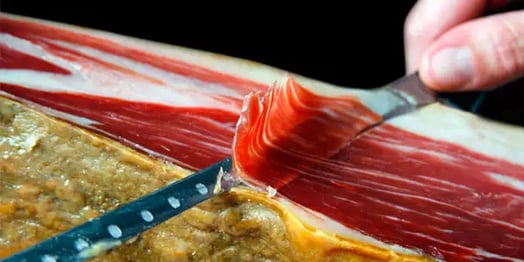 What’s that smell? Ham — and a booming Spanish economy