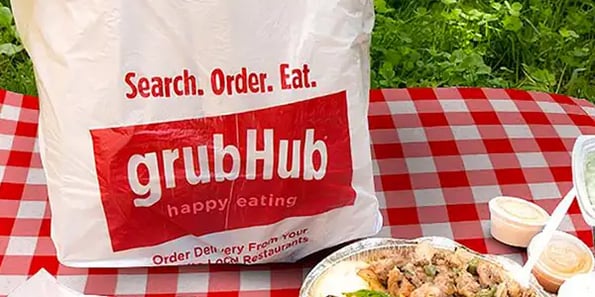 GrubHub gobbles up Eat24