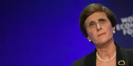 One of the food industry’s titans is hanging up her Oreo-encrusted crown