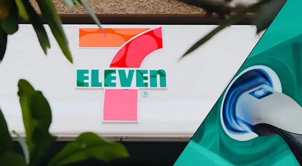 7-Eleven is adding 500 new places to charge your car