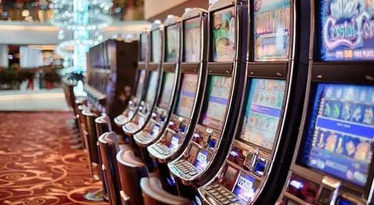 Gambling is down, but casinos aren’t folding yet