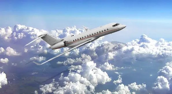 Bombardier once made planes, trains, and snowmobiles. Now, it’s only private jets