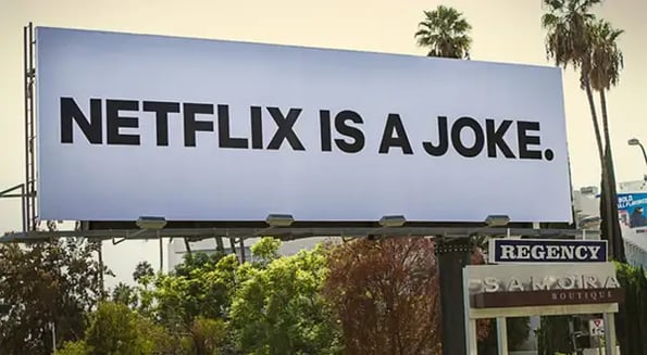 Offering $300m for a billboard company, Netflix proves the ’boards are back in town