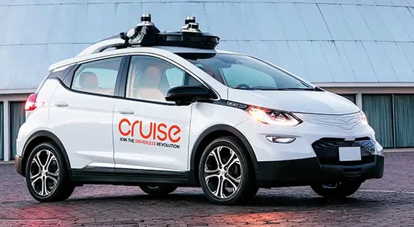 Thanks to $2.75B from Honda for GM’s self-driving division, the Cruise continues