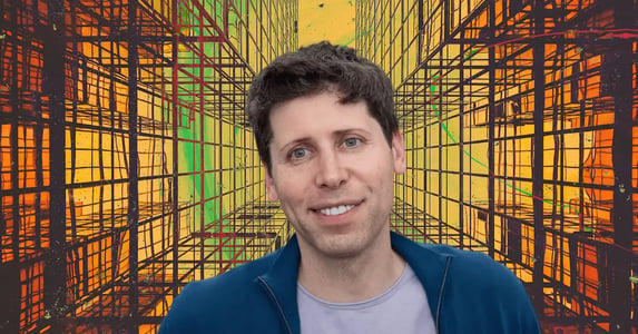 We’ll all be saying Sam Altman’s name a lot, so let’s get to know the guy