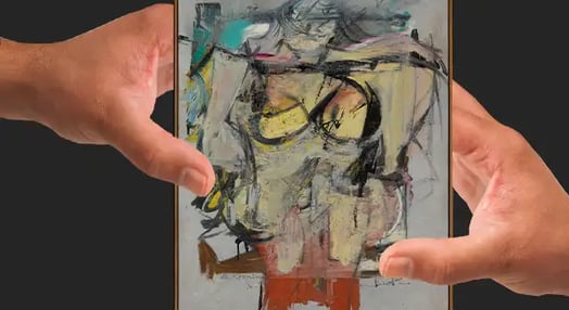 The bizarre return of a stolen $160m painting