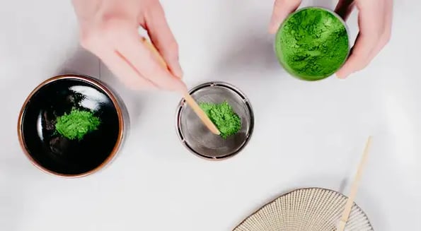 A budding matcha biz wants to wean you off your coffee