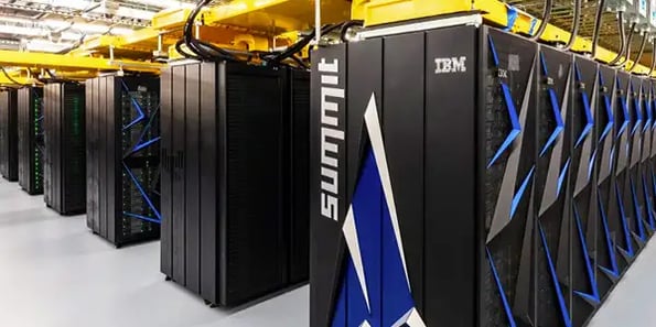 Holy petaflops: IBM’s new supercomputer is set to take top spot as world’s fastest