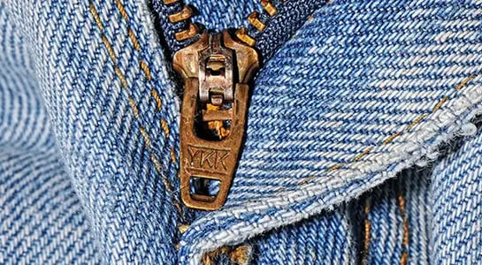 One zip to rule them all: After years of dominance, YKK now faces competition