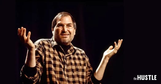 steve jobs asshole