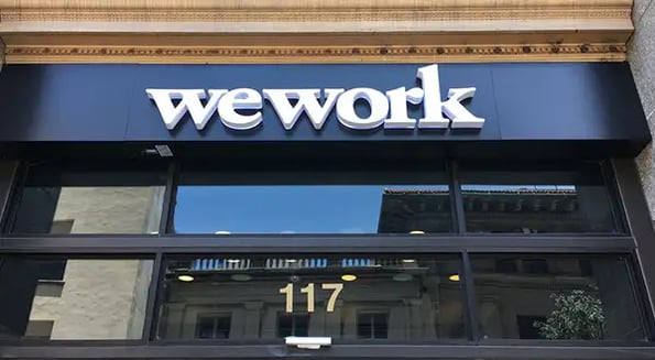 SoftBank slashes its majority stake in WeWork to a modest $2B