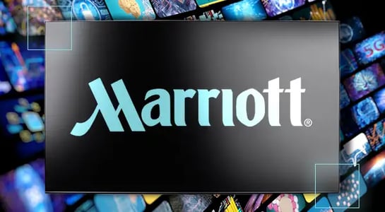 Why Marriott launched a media network