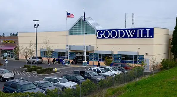 Goodwill stores are now using AI to ensure that all of its luxury items are legit