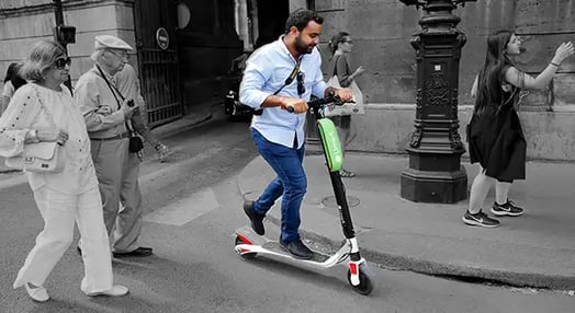 scooter