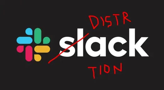 Does Slack make people slackers?