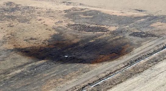 Keystone oil leak, 2x larger than initially reported, was just a drop in the barrel 