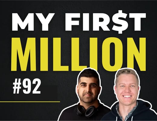 MFM #92: The Three Month Old Company Profiting $90k Per Day