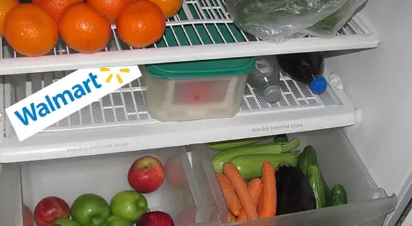 Mark it off the list: Walmart employees will soon stock your fridge themselves