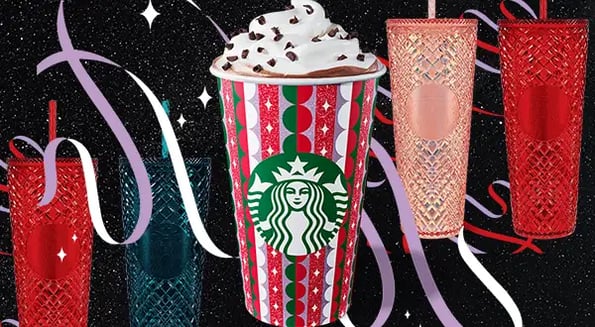 Reusable Starbucks cups are lining resellers’ pockets