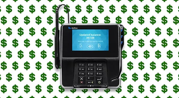 Francisco Partners takes Verifone private for $3.4B
