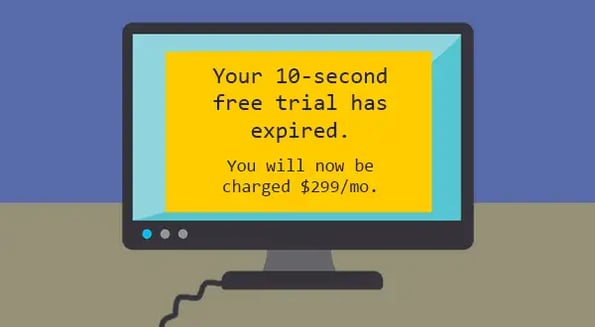 ‘Subscription creep’ and the terrible, true cost of free trials