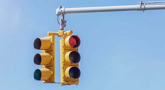 The future of traffic lights