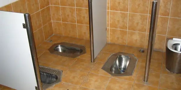 Tinder for toilets? China launches a public bathroom-finding platform