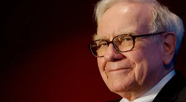 The banking industry now makes up over 40% of Warren Buffett’s portfolio