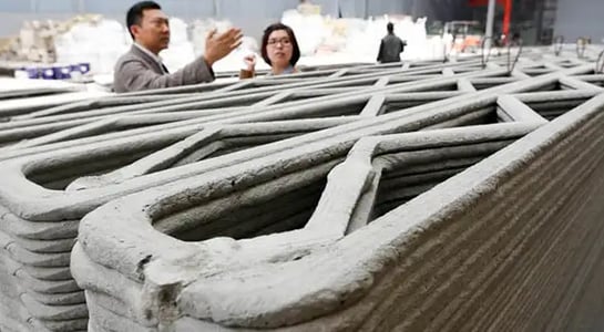 3D-printed houses are getting insanely cheap