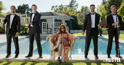 How Two Women Turned a Joke Into a Business That Sells Men