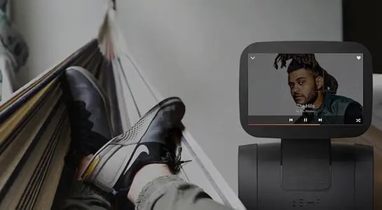 Temi raises $21m to put robo-assistants in homes across America